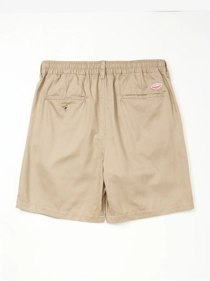 Weekend Shorts - Beige Chino