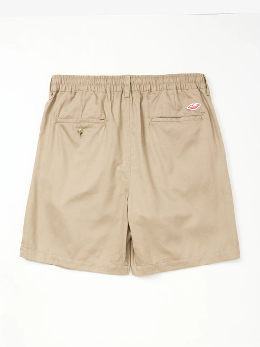 Weekend Shorts - Beige Chino