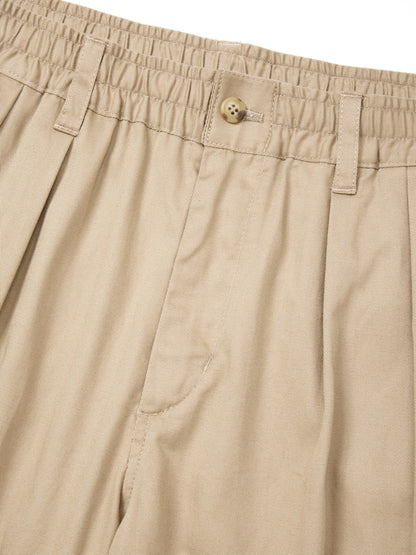 Weekend Shorts - Beige Chino