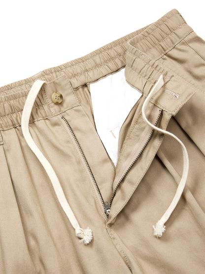 Weekend Shorts - Beige Chino