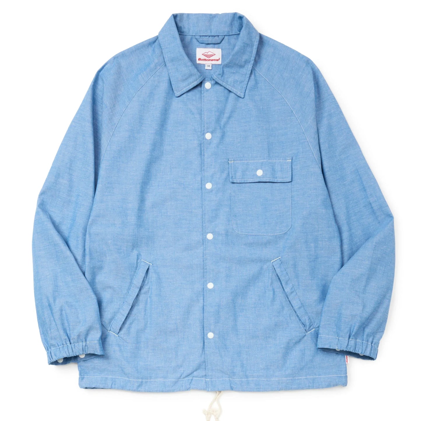 Beach Breaker - Blue Dungaree