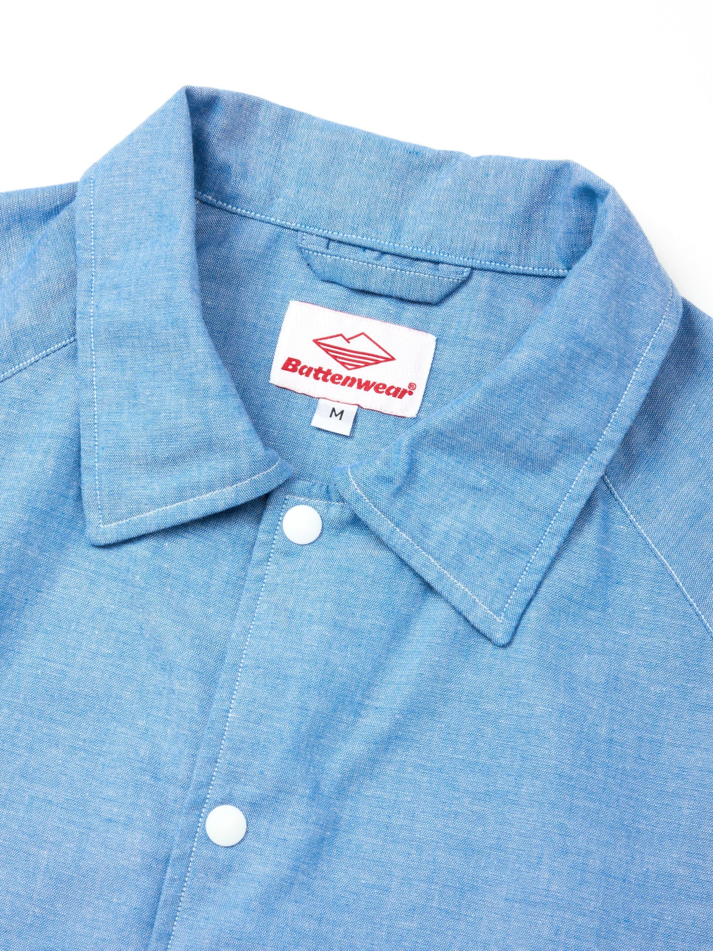 Beach Breaker - Blue Dungaree