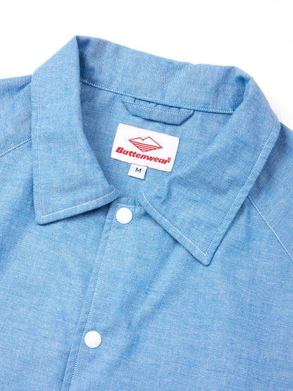 Beach Breaker - Blue Dungaree