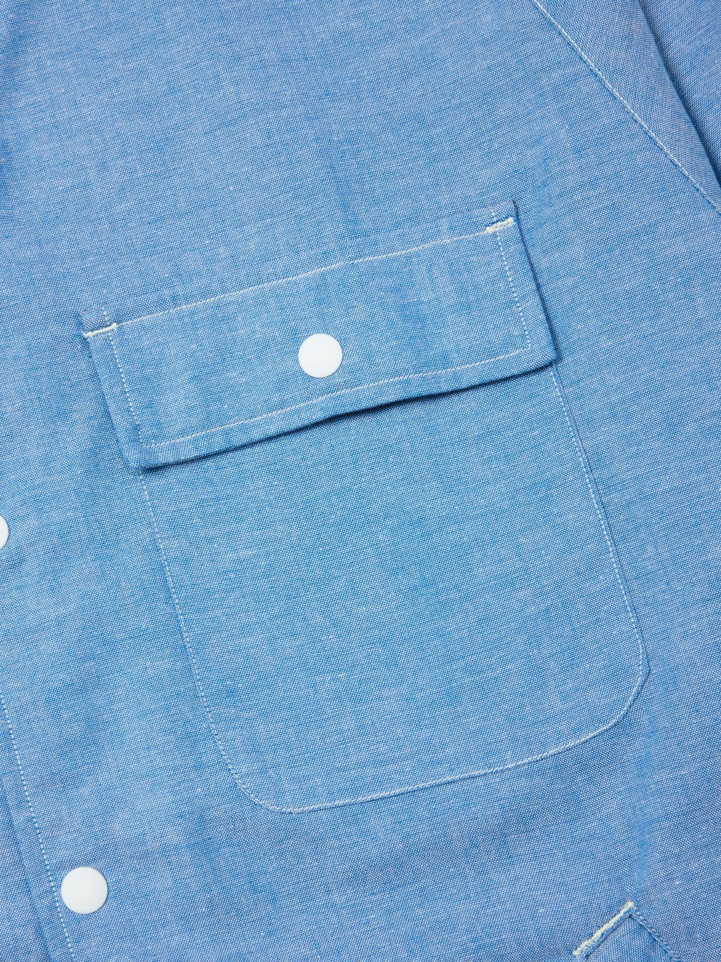 Beach Breaker - Blue Dungaree