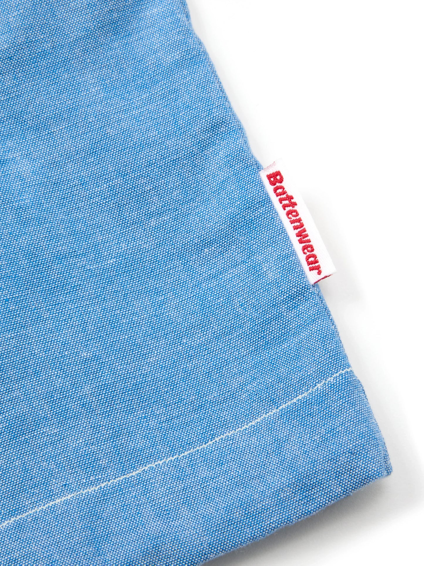Beach Breaker - Blue Dungaree