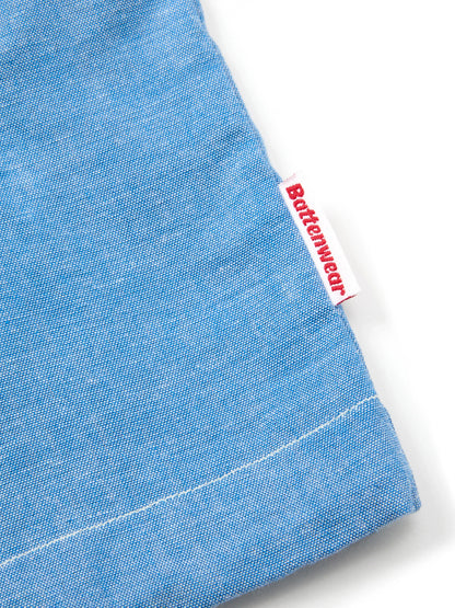Beach Breaker - Blue Dungaree