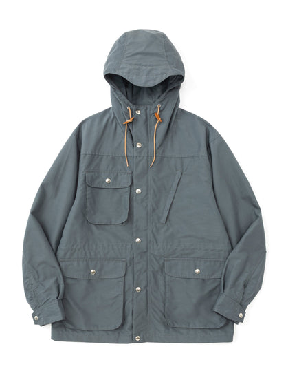 Travel Shell Parka V.3 - Grey