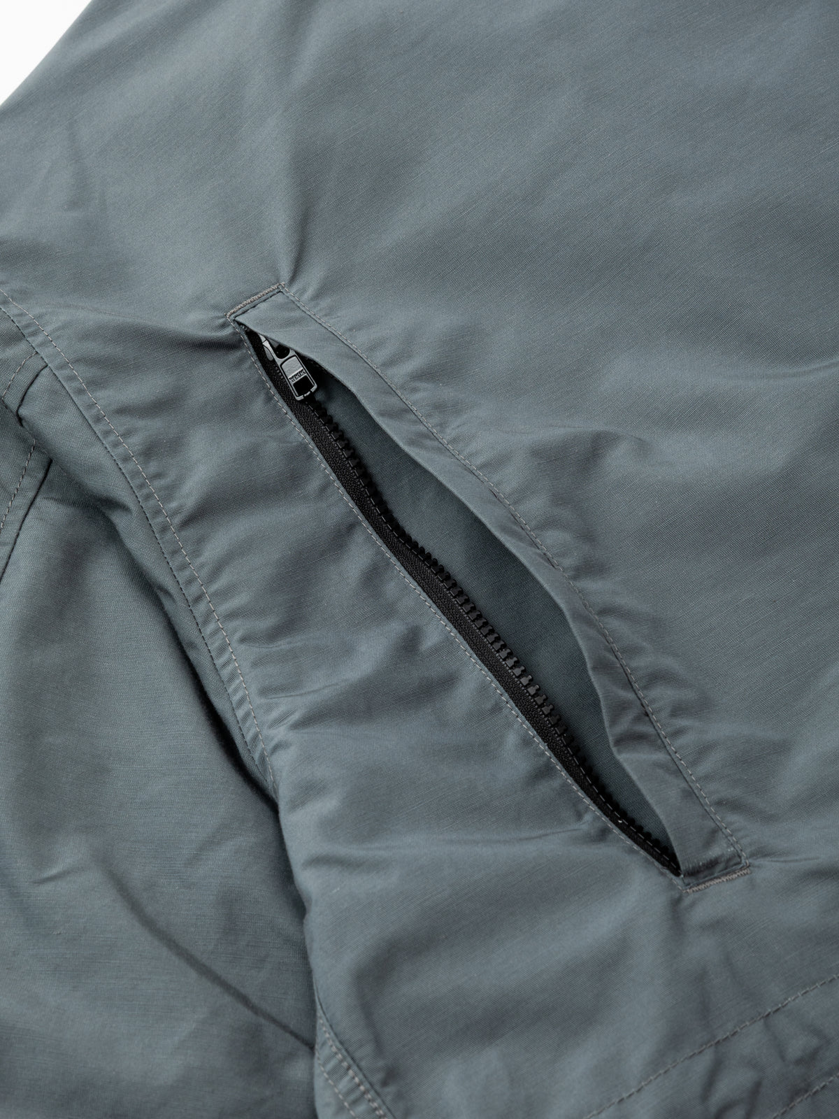 Travel Shell Parka V.3 - Grey