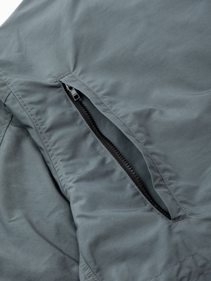 Travel Shell Parka V.3 - Grey