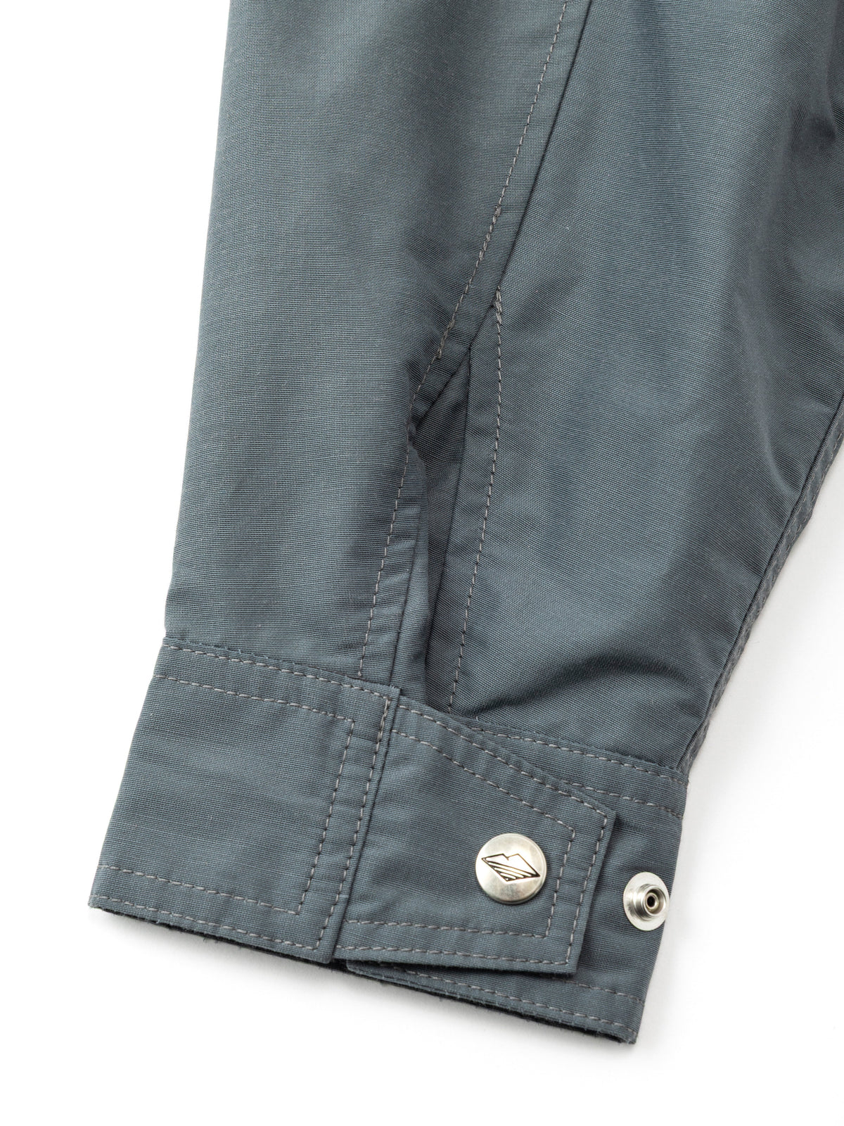 Travel Shell Parka V.3 - Grey