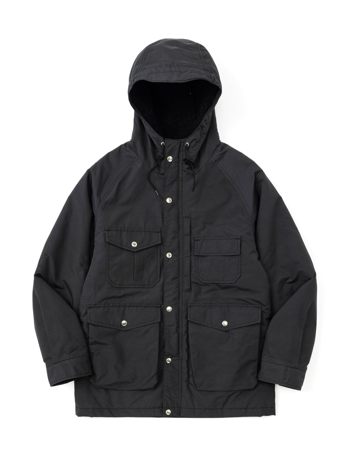 Northfield Parka V.2 - Black 60/40