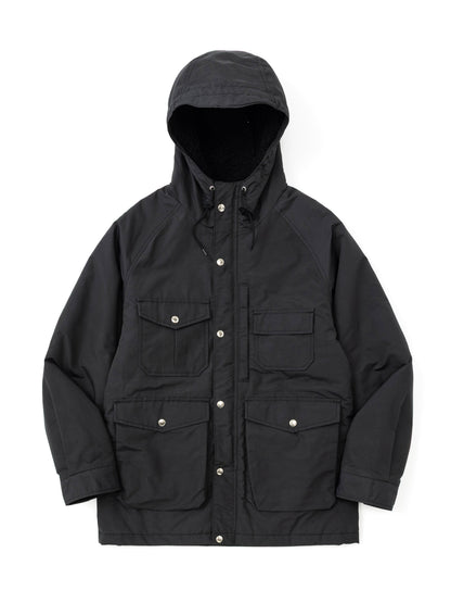 Northfield Parka V.2 - Black 60/40