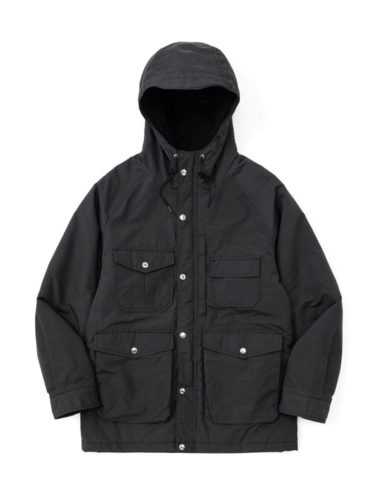 Northfield Parka V.2 - Black 60/40
