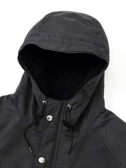 Northfield Parka V.2 - Black 60/40