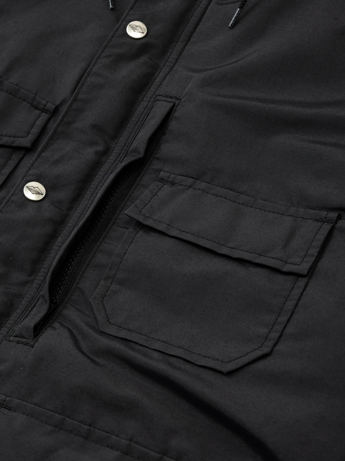 Northfield Parka V.2 - Black 60/40