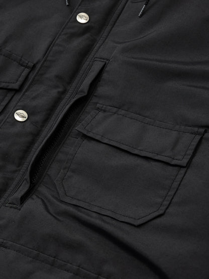 Northfield Parka V.2 - Black 60/40