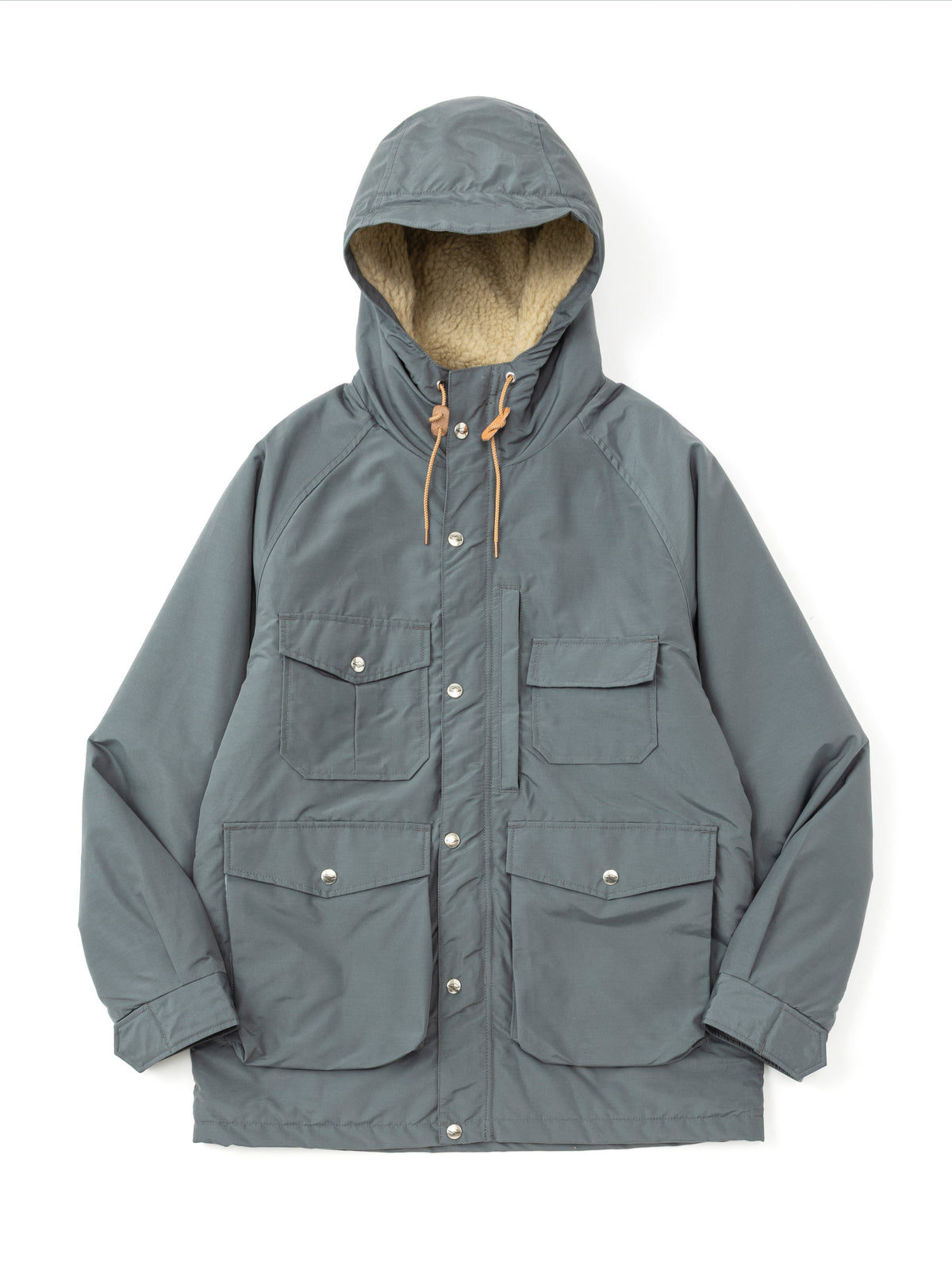Northfield Parka V.2 - Grey 60/40