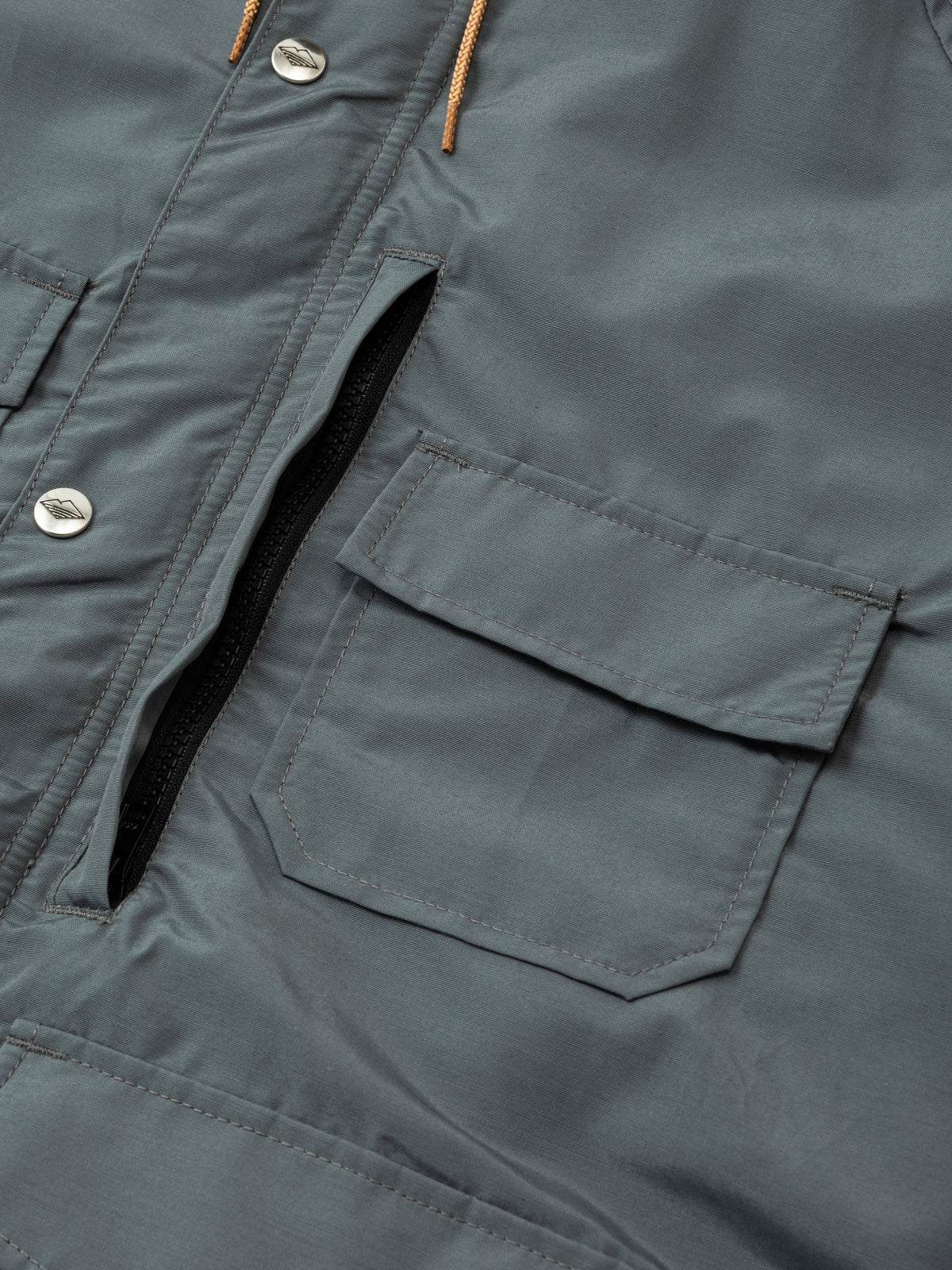 Northfield Parka V.2 - Grey 60/40
