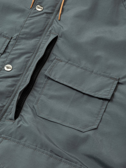 Northfield Parka V.2 - Grey 60/40
