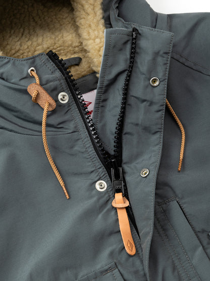 Northfield Parka V.2 - Grey 60/40