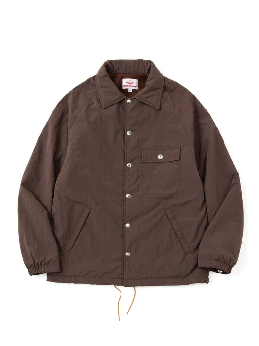 Beach Breaker (Lined) - Brown Nylon