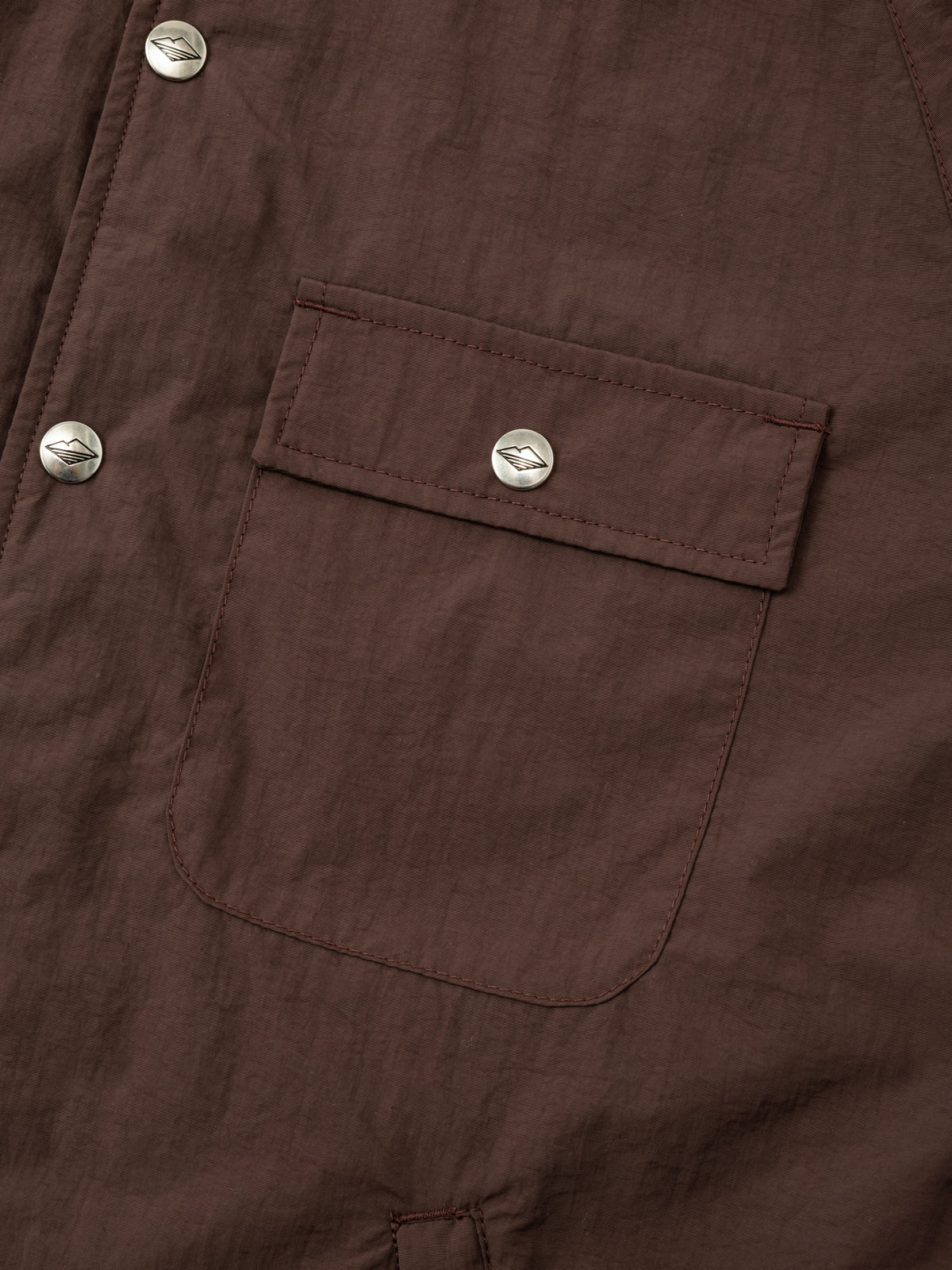 Beach Breaker (Lined) - Brown Nylon