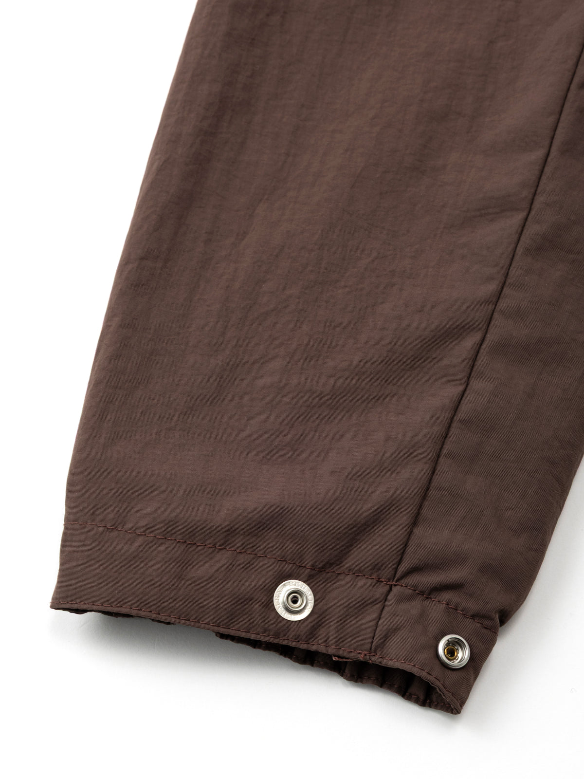 Beach Breaker (Lined) - Brown Nylon
