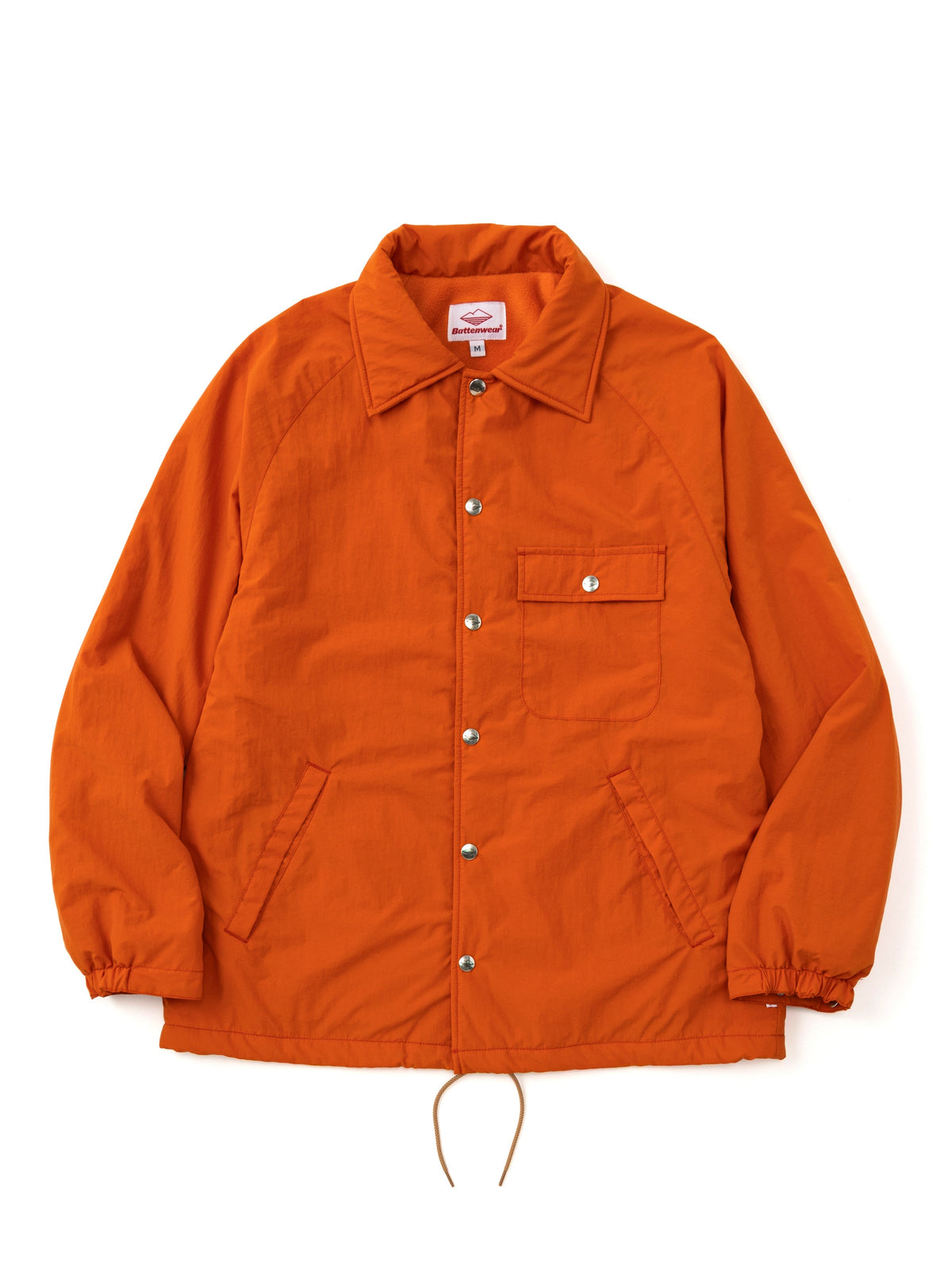 Beach Breaker (Lined) - Orange Nylon