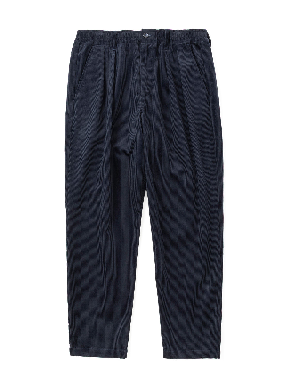 Weekend Pants - Navy Corduroy