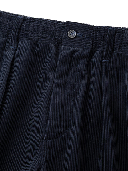 Weekend Pants - Navy Corduroy