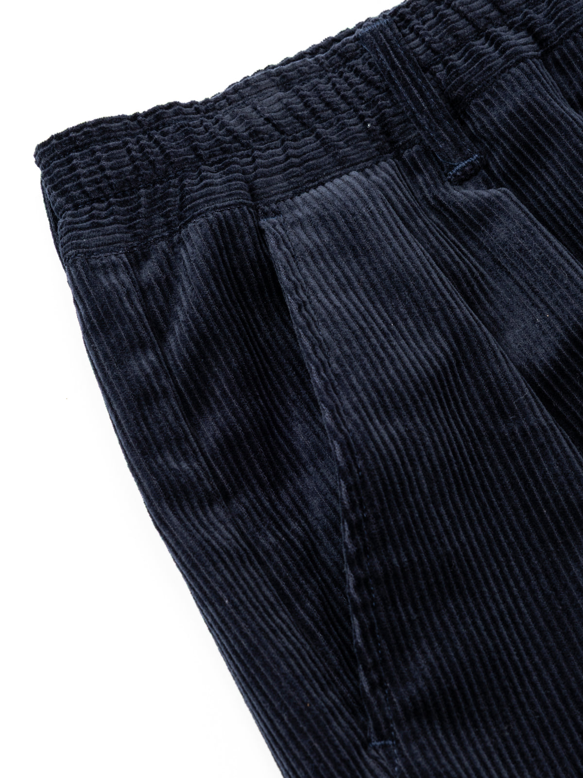 Weekend Pants - Navy Corduroy