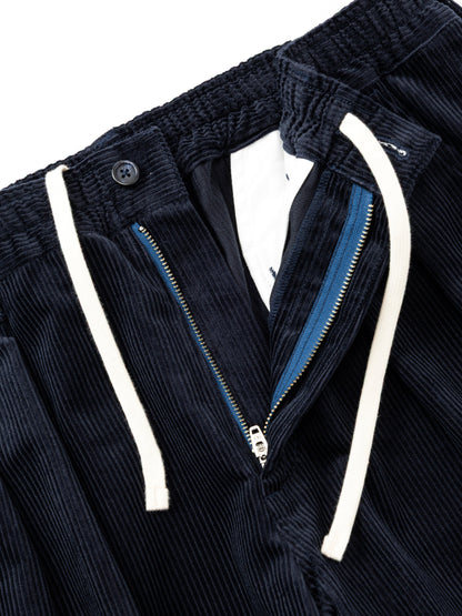 Weekend Pants - Navy Corduroy