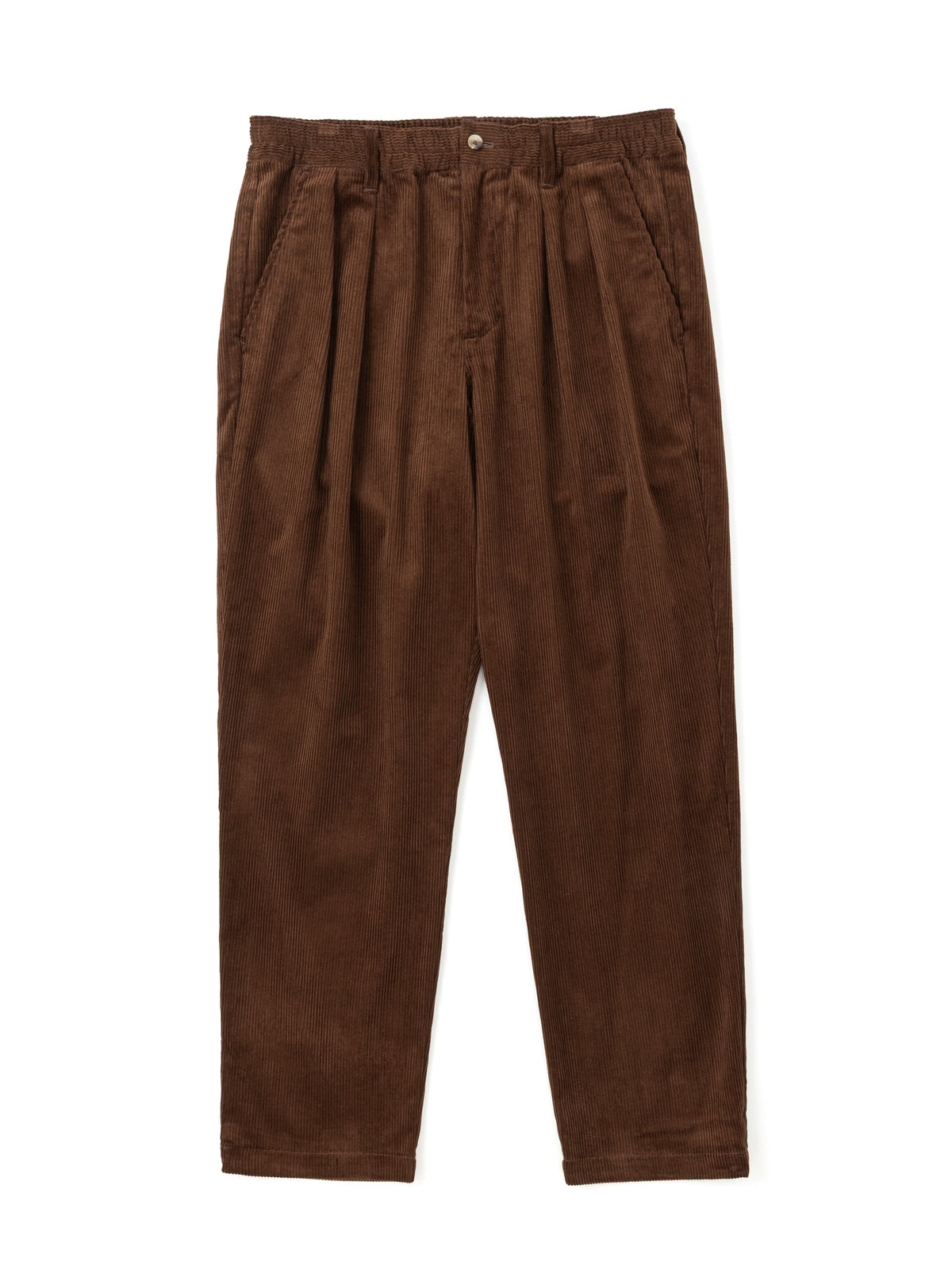 Weekend Pants - Brown Corduroy