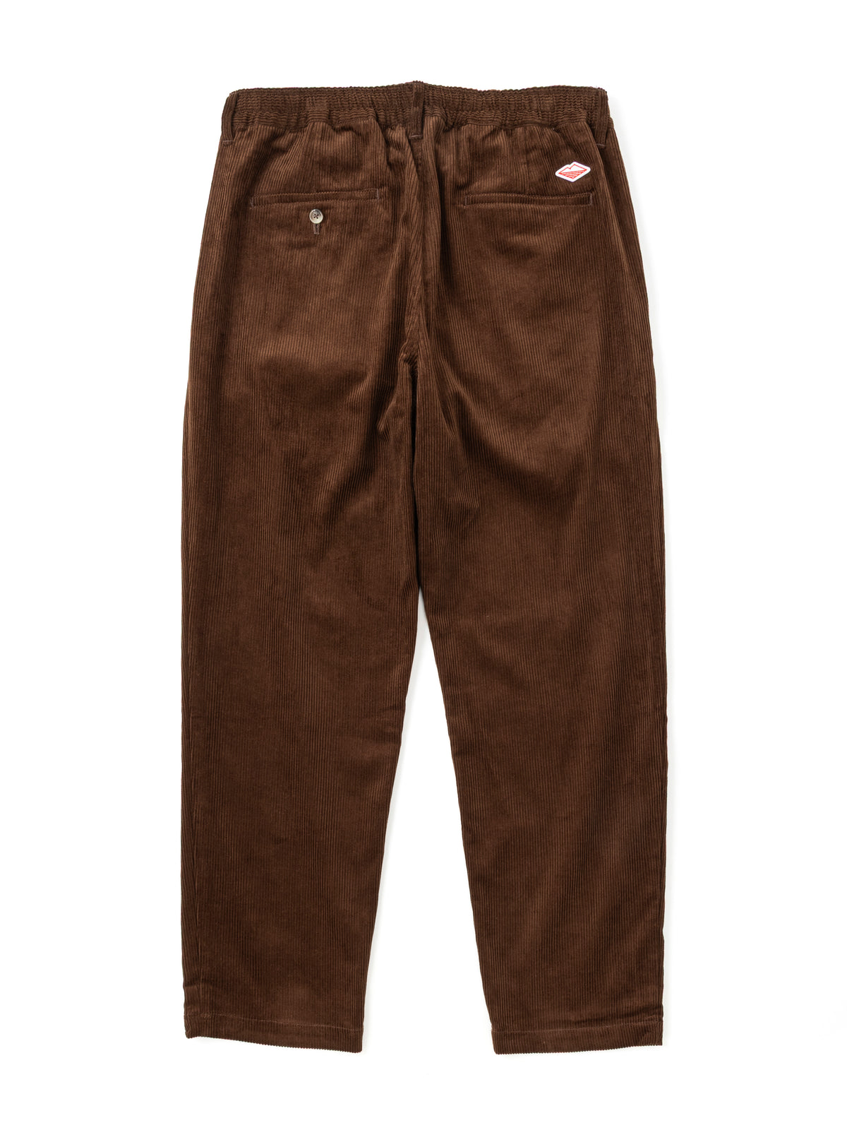 Weekend Pants - Brown Corduroy