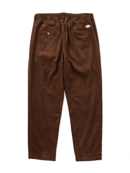 Weekend Pants - Brown Corduroy