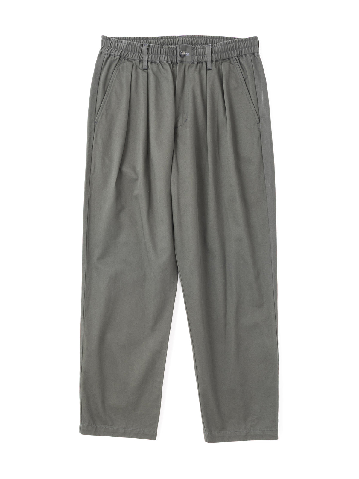 Weekend Pants - Smoke Grey Chino
