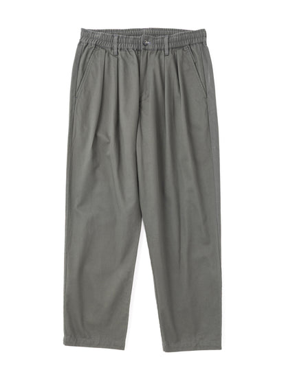 Weekend Pants - Smoke Grey Chino