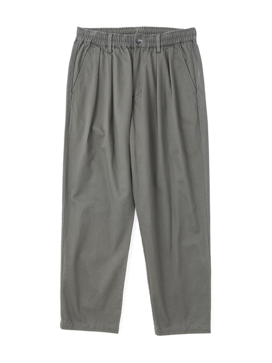 Weekend Pants - Smoke Grey Chino