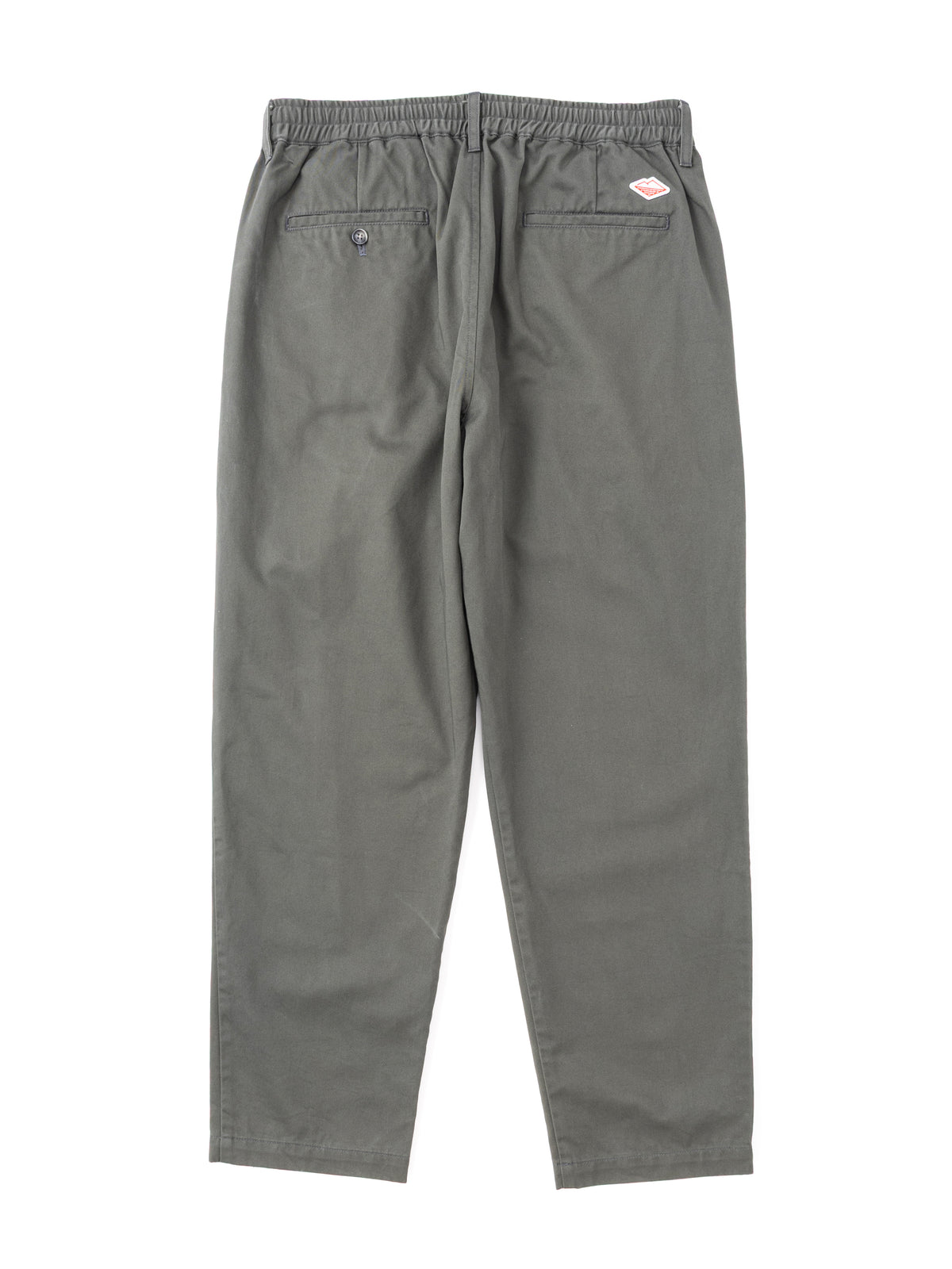 Weekend Pants - Smoke Grey Chino