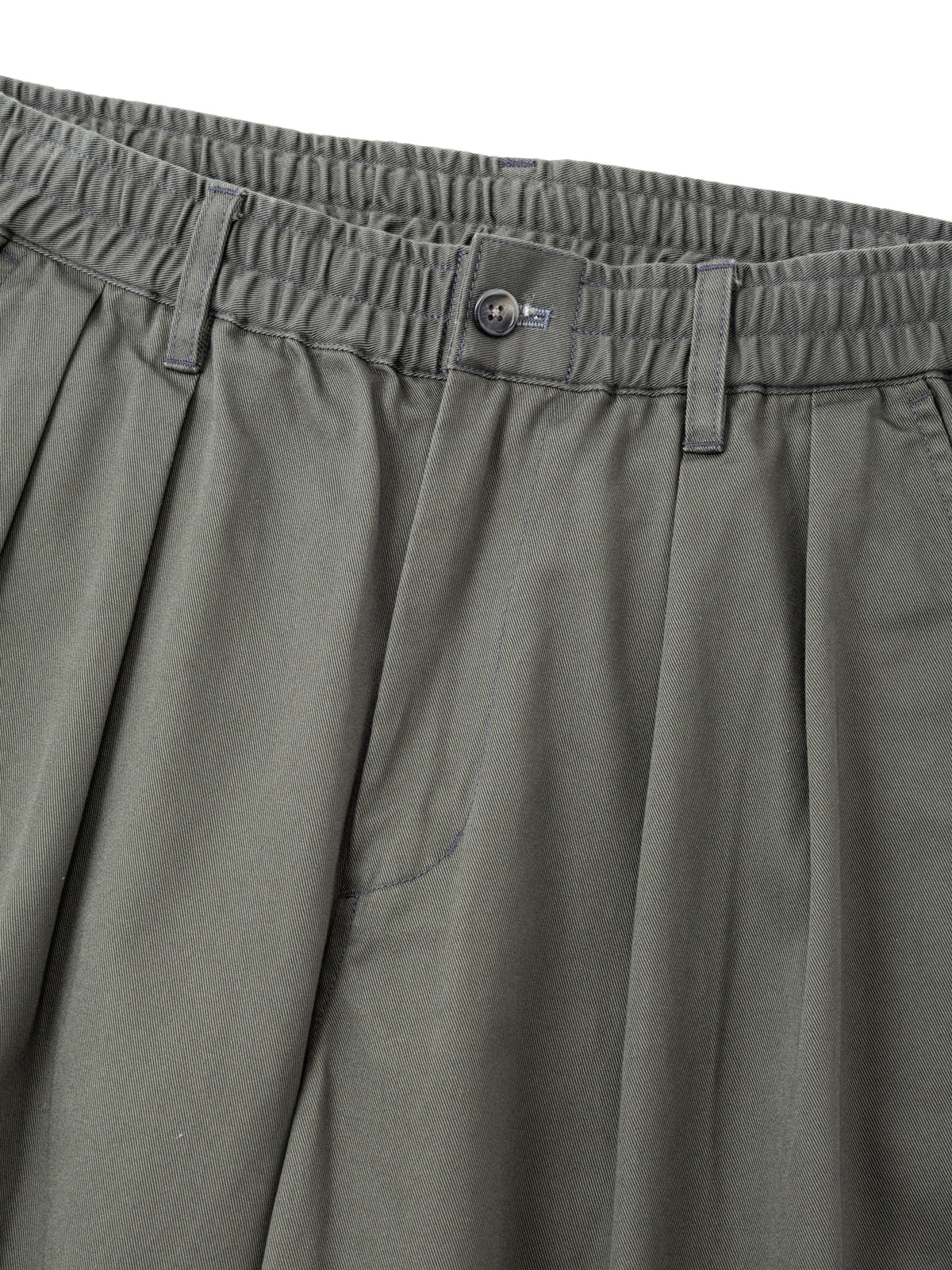 Weekend Pants - Smoke Grey Chino