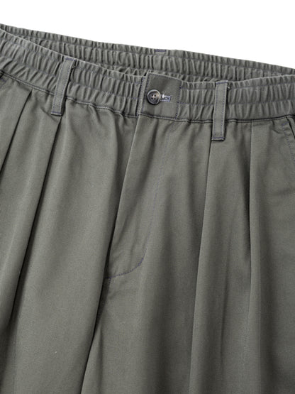 Weekend Pants - Smoke Grey Chino