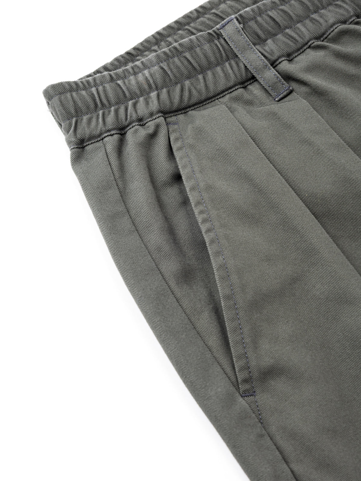 Weekend Pants - Smoke Grey Chino