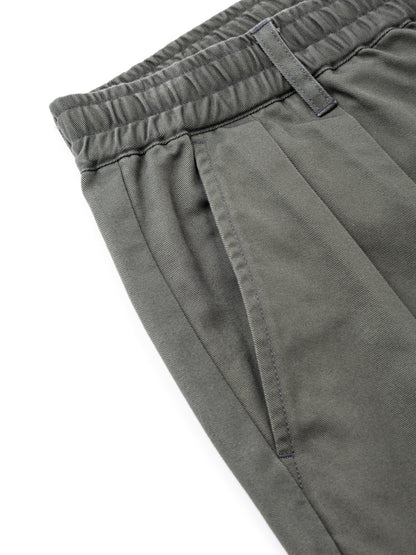 Weekend Pants - Smoke Grey Chino