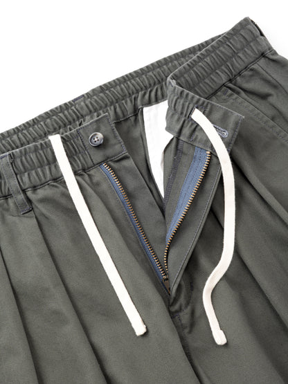 Weekend Pants - Smoke Grey Chino