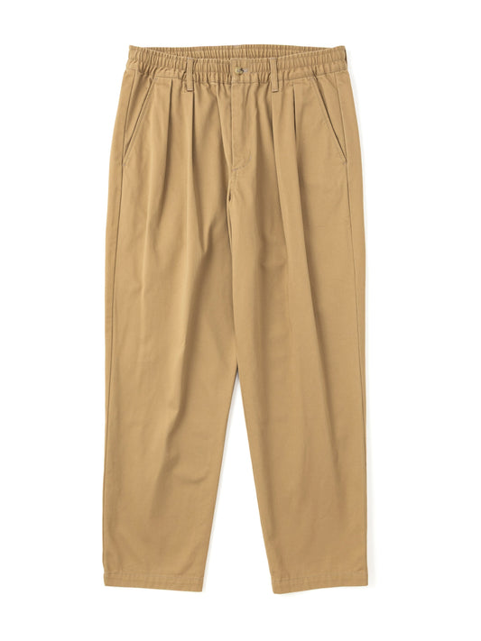 Weekend Pants - Brown Beige Chino