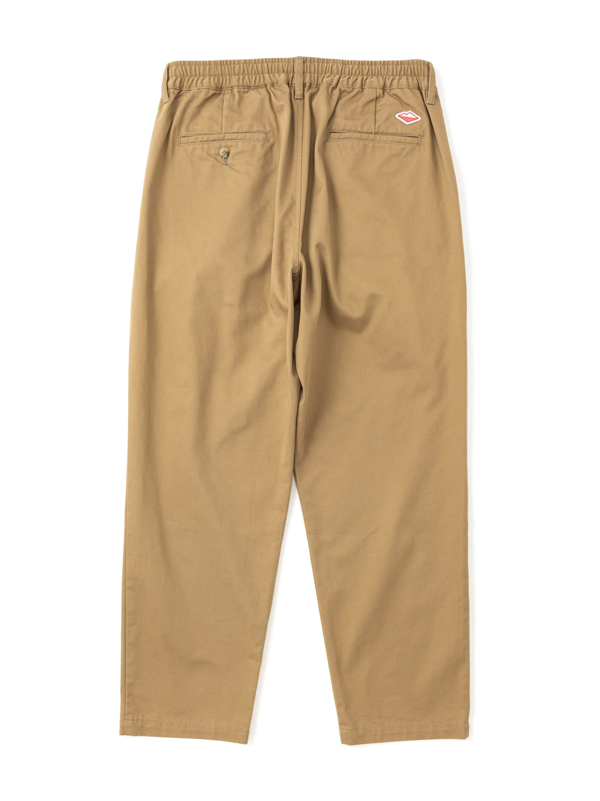 Weekend Pants - Brown Beige Chino