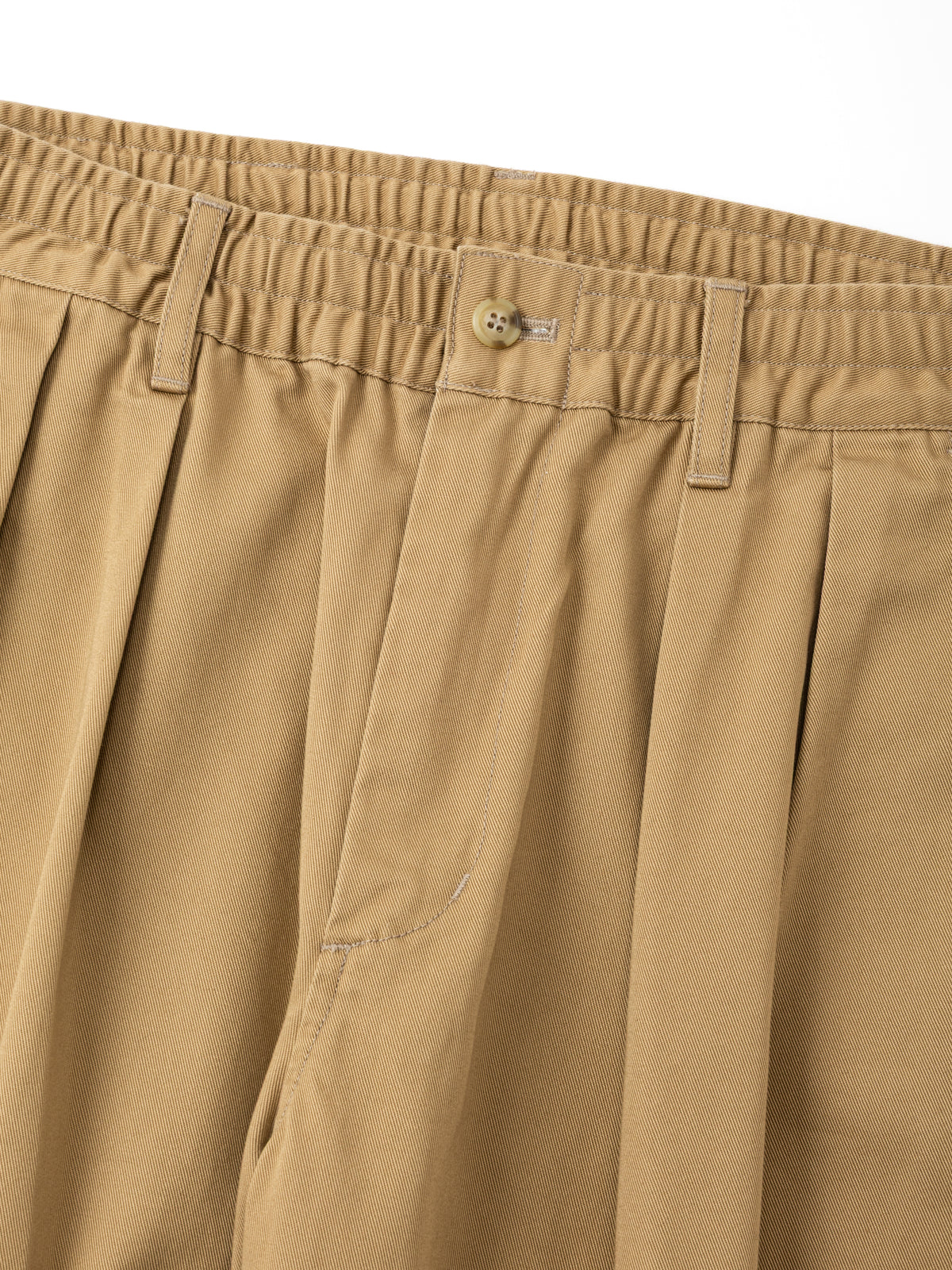 Weekend Pants - Brown Beige Chino