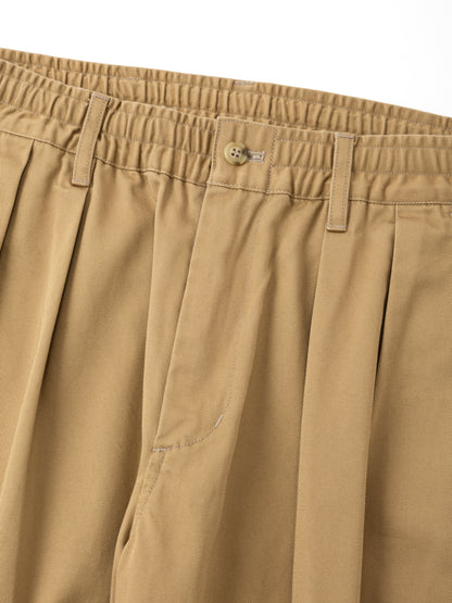 Weekend Pants - Brown Beige Chino