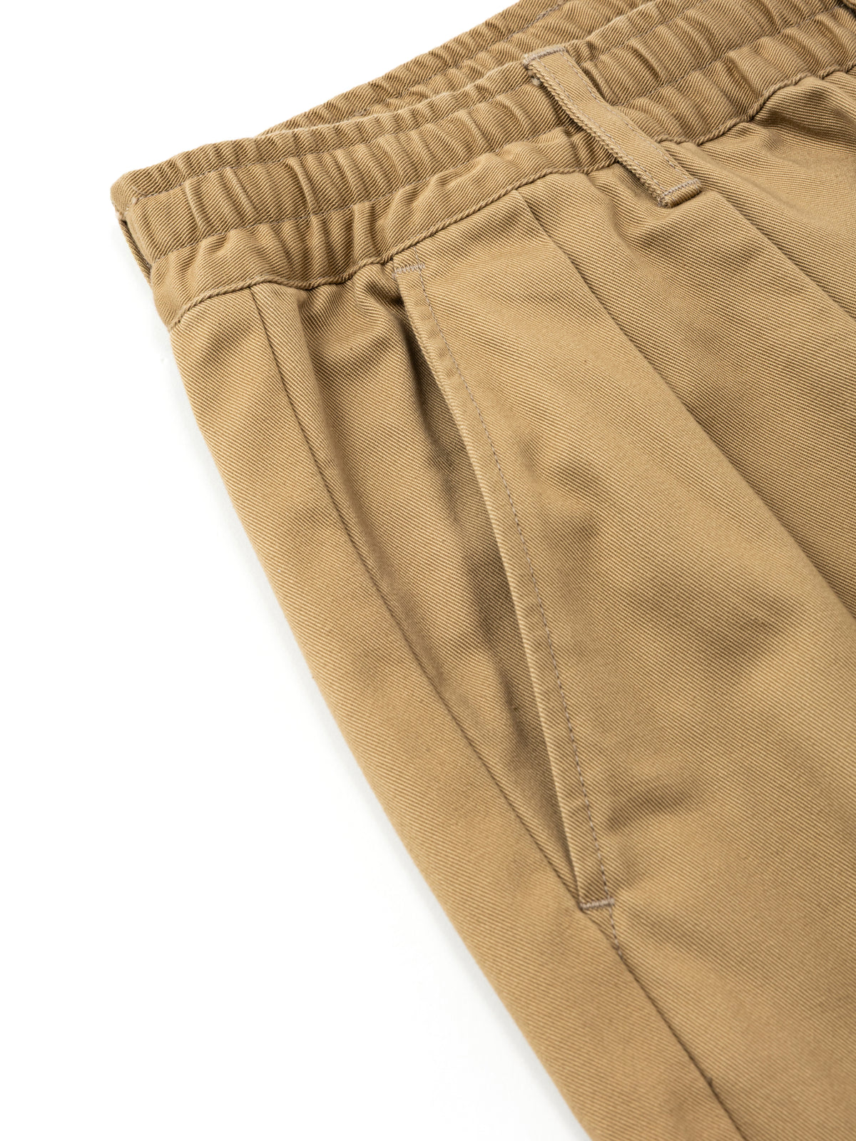 Weekend Pants - Brown Beige Chino