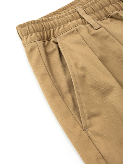 Weekend Pants - Brown Beige Chino